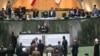 سخنرانی رحمانی فضلی وزیر کشور در مجلس شورای اسلامی