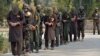 ترورهای هدفمند؛ 'یک شبکۀ نه نفری طالبان در کابل بازداشت شد'