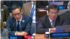 프랑스-북한, 유엔총회서 핵과 미사일·화학무기 놓고 설전