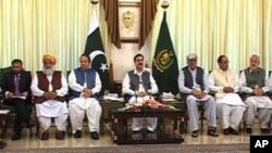 ’امریکہ الزام تراشی ترک کرے‘