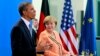 Obama a Merkel: teléfono no fue intervenido