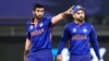 ٹی ٹوئنٹی ورلڈ کپ: بھارت کی اہم میچ میں افغانستان کے خلاف 66 رنز سے کامیابی