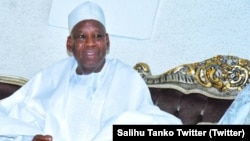 Gwamnan Jihar Kano, Dr Abdullahi Umar Ganduje