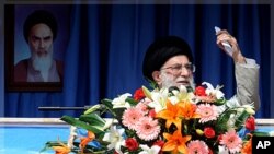 伊朗最高領袖哈梅內伊