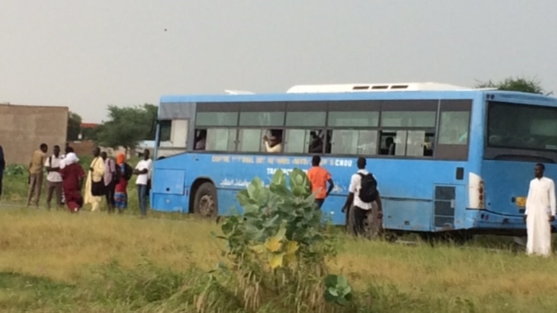 Tchad: une trentaine de morts dans la collision de deux bus