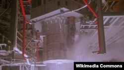 Випробування російських двигунів РД-180