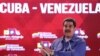Bolton critica apoyo de Cuba a Maduro, alude a nuevas restricciones a militares