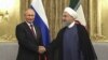 پوتین از توافق هسته یی ایران با غرب دفاع کرد
