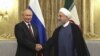 푸틴 러 대통령 이란 방문…핵 합의, 시리아 사태 등 논의