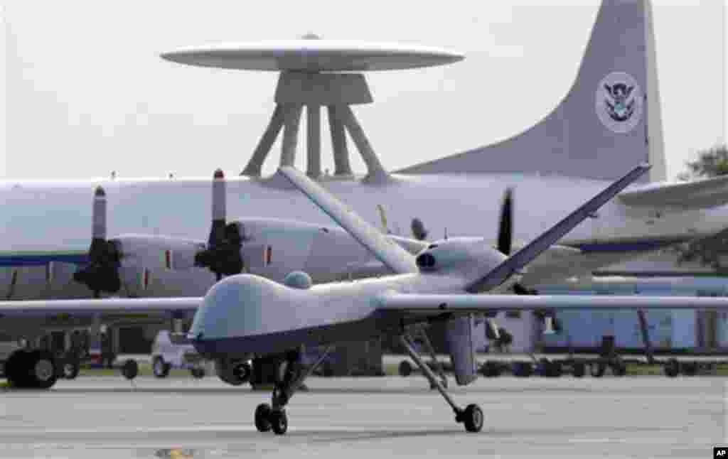 US Pakistan CIA Drones