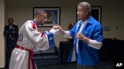 Stallone indica que es tiempo de cerrar el ciclo con el personaje de "Creed", aunque sea difícil.