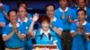 Pilpres Taiwan Pertemukan 2 Kandidat Perempuan