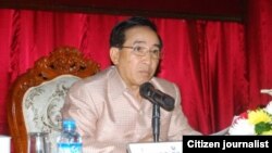 ທ່ານພັນຄຳ ວິພາວັນ ຮອງປະທານປະເທດ ລາວ ຢືນຢັນວ່າ ການສໍ້ລາດບັງຫຼວງພາຍໃນວົງການພັກ-ລັດ ຍັງເກີດຂຶ້ນ ຢ່າງກວ້າງຂວາງ
