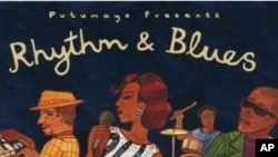 Putumayo Issues Latest Compilation of 'Rhythm & Blues'