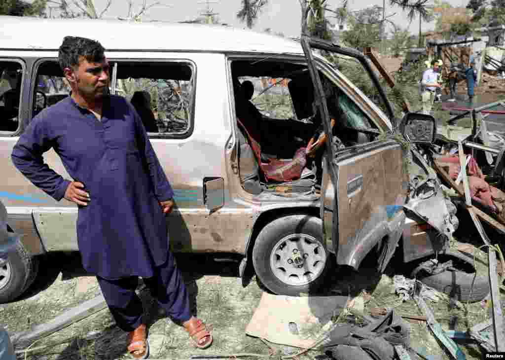 طالبان نے حملے سے لاتعلقی کا اظہار کیا ہے۔ ترجمان ذبیح اللہ مجاہد نے اپنے ایک ٹوئٹ میں کہا ہے کہ اس میں ان کا کوئی رکن ملوث نہیں ہے۔