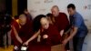 西藏精神領袖達賴喇嘛因身體不適住院
