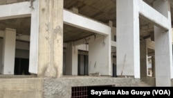 Au Sénégal, les constructions feront désormais l’objet d’un contrôle strict de l’Inspection Général des Bâtiments, à Dakar, le 20 octobre 2021. (VOA/Seydina Aba Gueye)