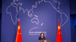 တောင်တရုတ်ပင်လယ်အရေး တရုတ်ကို နိုင်ငံ၄၀ ထောက်ခံ