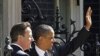Obama Demands Reforms in Syria During UK Visit