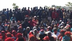 Mbuya Chamisa Burial