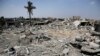 Gaza Town, Once a Draw for Visitors, Reduced to Rubble