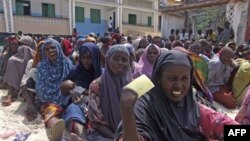 Somalida misli ko'rilmagan qahatchilik, kasalliklar tarqalmoqda