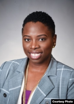 Dr. Charlotte Nwogwugwu is Assistant Professor-Global Health at the University of Maryland School of Nursing.