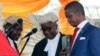Un dirigeant de l'opposition arrêté pour avoir diffamé le président en Zambie