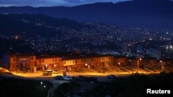 Vista de Caracas, Venezuela