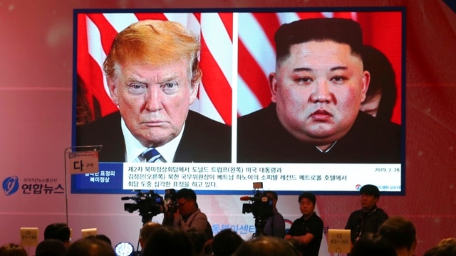 [주간 뉴스 포커스] 미북실무협상 결렬 후 교착 상태...북한 김정은 위원장, 백두산 방문 - 10 19, 2019