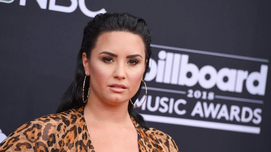 Demi Lovato em 2018
