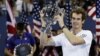Petenis Inggris Andy Murray Juarai Amerika Terbuka