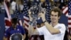 Andy Murray đoạt giải quần vợt Mỹ Mở rộng