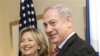 Clinton Offers Netanyahu Security Pledge