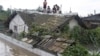 Bắc Triều Tiên thiếu lương thực và nước sạch vì lũ lụt 