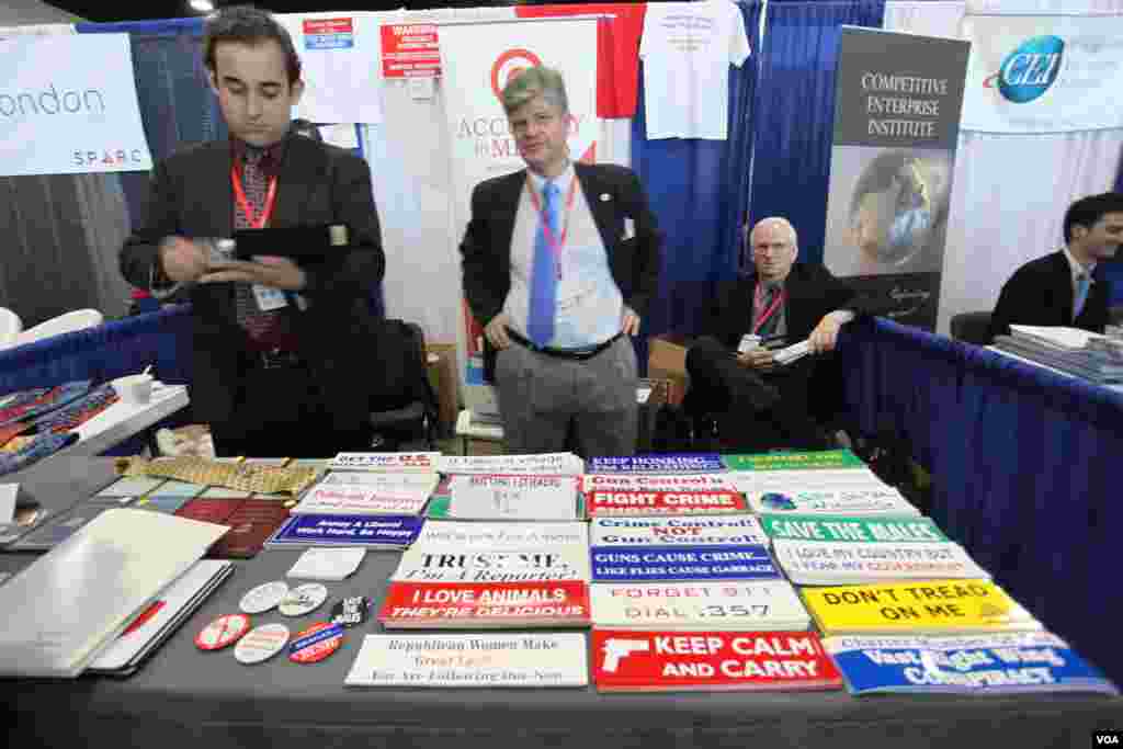 CPAC conference 2013, MD