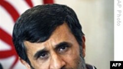 احمدی نژاد: هيچکس نمی تواند تحريمی عليه ايران وضع کند