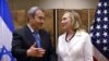 Hillary Clinton: EE.UU. e Israel deben actuar juntos