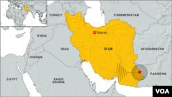 Iran Earthquake