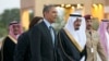 With Saudi King Ailing, Stakes, Anticipation Run High