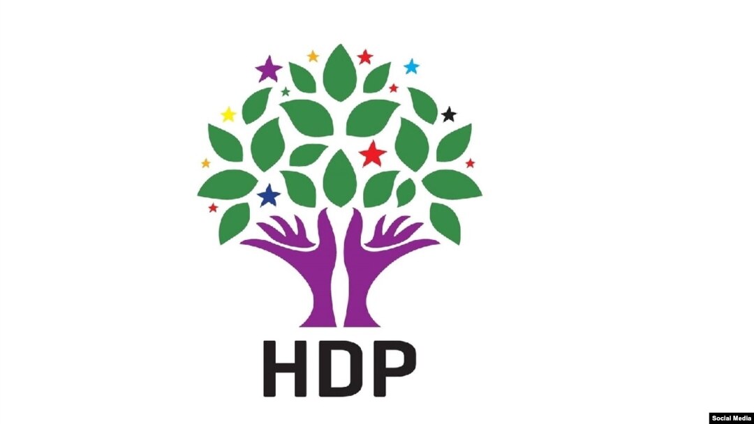 HDP'nin Kapatılması İçin İddianame Yeniden AYM'de