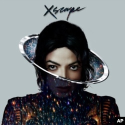 This CD cover image released by Epic shows "Xscape," a release by Michael Jackson.