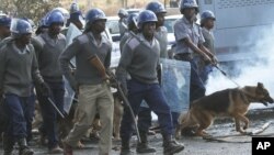 Zimbabwe Republic Police