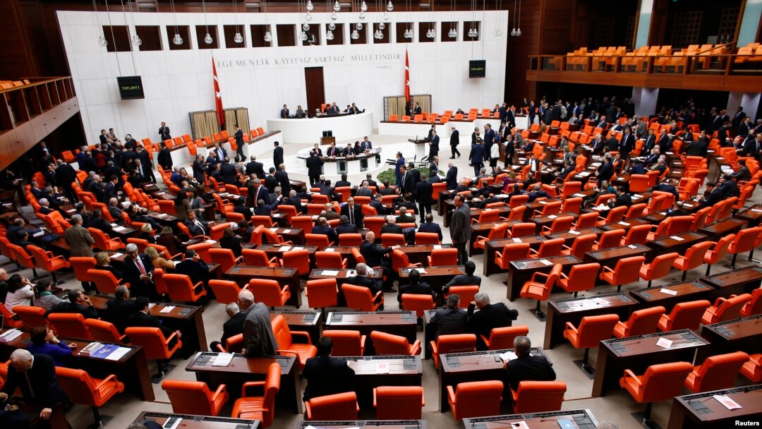 Turkish Parliament
