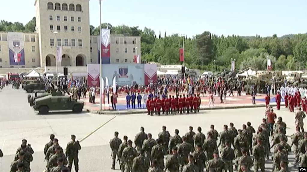 Tiranë: Zhvillohet Dita e Hapur e Stërvitjes “Defender Europe 21” në sheshin “Nënë Tereza”