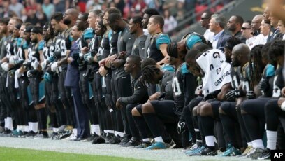 AP Source: NFL to play Black anthem before national anthem