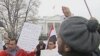 Egyptian Americans Say US Should Pressure Mubarak Government