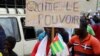 L'opposition togolaise appelle à de nouvelles marches