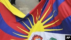 西藏旗帜