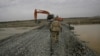 کشته شدن چهار کارگر سرک سازی در هرات